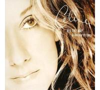 Celine Dion - All The Way - A Decade Of Song : Slide Pack