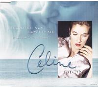 Celine Dion - Because You Loved Me [CD 1]