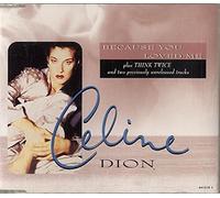 Celine Dion - Because You Loved Me [CD 2]