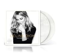 Céline Dion - Céline Dion, Neues Album 2026, Encore un soir Blanc Nacré Paris Edition Pearl White