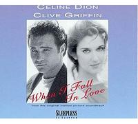 Celine Dion & Clive Griffin - When I fall in love [Single-CD]