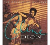 Celine Dion - the colour of my love (1 CD)