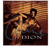 Celine Dion - Colour Of My Love - CD - K3z