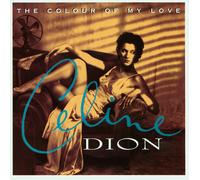 Celine Dion - Colour of My Love