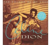 Céline Dion - Colour of My Love [VINYL]