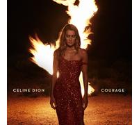 Céline Dion - Courage - CD / Album