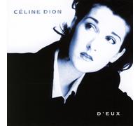 CÉLINE DION - D'EUX VINYL LP NEW