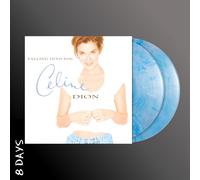 Celine Dion - Falling Into You - Glacier Blue Vinyl - Presale Ships By 13/3/26
