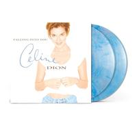 Celine Dion - Falling Into You (30th Anniversary) - 2x Glacier Blue Vinyl - Sony Music