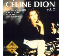Céline Dion - Gold Volume 2
