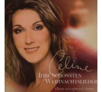 Celine Dion – Ihre Schoensten Weihna – CD – US Import