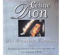 Celine Dion - Les Chansons D'Or