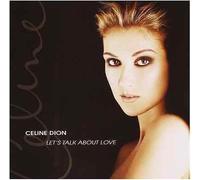 Celine Dion - Let's Talk About Love - CD - A15z