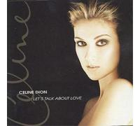 Celine Dion - Lets Talk About Love [CD]