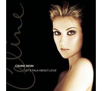 Celine Dion - Lets Talk About Love - CD - J3z