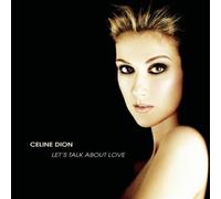 Céline Dion Let's Talk About Love (Vinyl) 12" Album (US IMPORT)