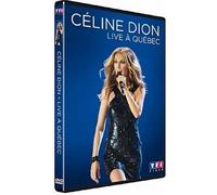 Celine Dion : live a Quebec