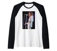 Celine Dion Live Falling Into You World Tour 1996 Raglan Baseball Tee