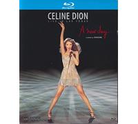 CELINE DION-LIVE IN LAS VEGAS - A NEW DAY -2DVD-
