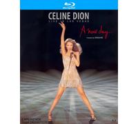 CELINE DION - LIVE IN LAS VEGAS: A NEW DAY... NEW REGION 1 BLU-RAY