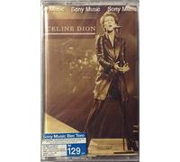 Céline Dion - Live in Paris [CASSETTE]