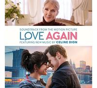 Celine Dion - Love Again - CD - G3z