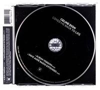 Celine Dion - Loved Me Back To Life