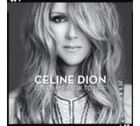 Celine Dion - Loved Me Back To Life - New CD - M1111z