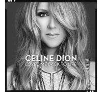 Celine Dion - Loved Me Back To Life - New CD - M1111z