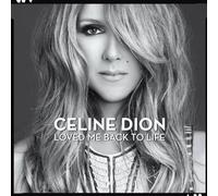 Céline Dion Loved Me Back to Life (CD) Album (US IMPORT)