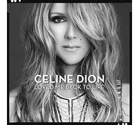 Celine Dion - Loved Me Back To Life - CD - M15z