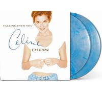 Celine Dion - Falling Into You (30th Anniversary) - 2x Glacier Blue Vinyl - Sony Music
