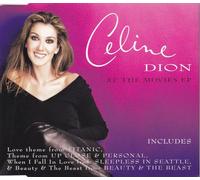 Celine Dion - My Heart Will Go On (At The Movies EP) [CD 1]