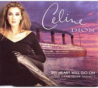 Celine Dion - My Heart Will Go On(+Have Aheart+Nothin Broken+Where Does My )