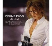 CELINE DION "MY LOVE ESSENTIAL... (BEST OF)" 2 CD NEW