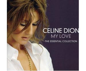 Céline Dion : My Love: Essential Collection CD (2008) NEW Amazing Value