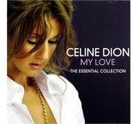 CELINE DION MY LOVE ESSENTIAL COLLECTION Original Audio Music CD New Sealed