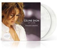 Celine Dion My Love: Essential Collection - Pearly White Vinyl - Sealed UK 2-LP Double vinyl album record 19958471411 Columbia Sony 2026