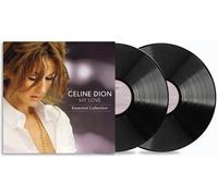 Celine Dion - My Love: Essential Collection sealed 2 x lp set,songs etc pic 2
