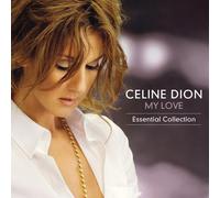 Celine Dion My Love (The Essential Collection) Double LP Vinyl NEW
