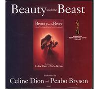Céline Dion & Peabo Bryson - Beauty and the Beast / The Beast Lets Belle Go [7" Vinyl]
