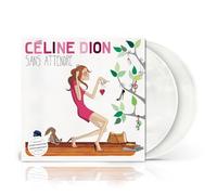 Celine Dion Pearly White 2 LP Colored Vinyl 33 RPM Vinyl Pre Sale (2026)