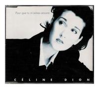Céline Dion - Pour Que Tu M'Aimes Encore(2vers+Calling You)