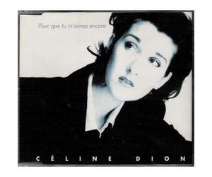 Céline Dion - Pour Que Tu M'Aimes Encore(2vers+Calling You)