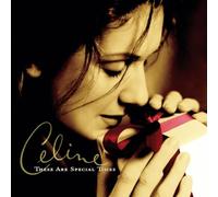 CELINE Dion - SE ARE SPECIAL TIMES - CD LONGPLAY - D15z