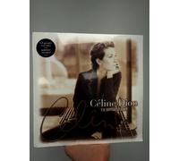 Céline Dion - S'il Suffisait D'aimer (White Vinyl) New and Sealed - Bent Cover