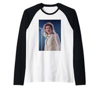 Celine Dion Singer Live Falling Into You World Tour 1996 Raglan Baseball Tee