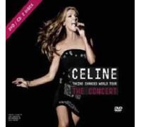 CELINE DION: TAKING CHANCES WORLD TOUR: THE CONCERT - CD