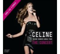 CELINE DION: TAKING CHANCES WORLD TOUR - THE CONCERT - CD BRAND NEW