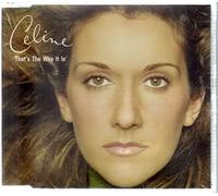 Celine Dion - That's the Way It Is / I Met an Angel on Christmas Day